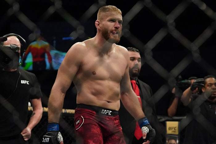 Jan Blachowicz.